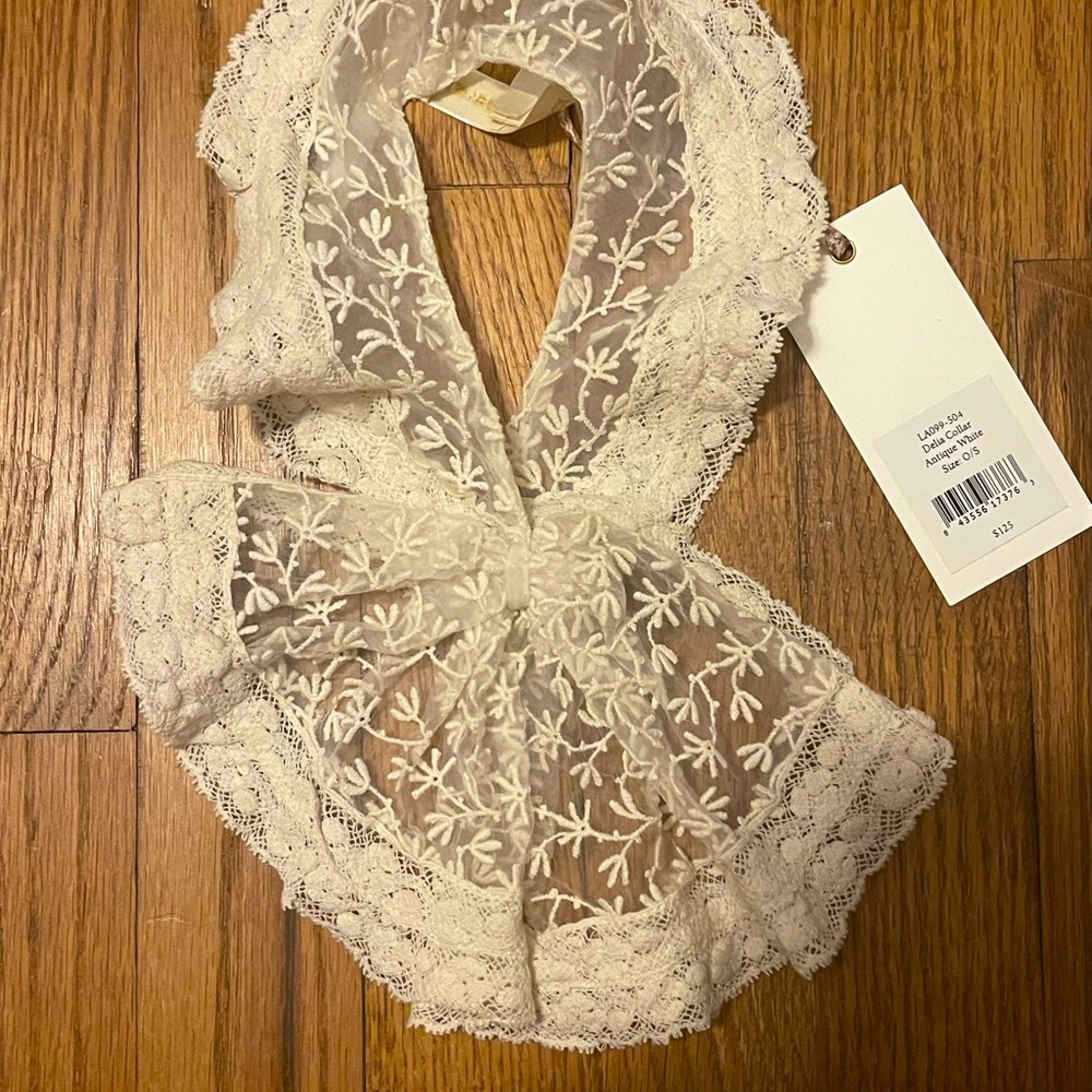 Loveshackfancy collar